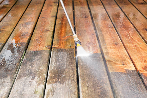 Why Choose Our Certified Pressure Washing Experts for Your Project Needs in Frewsburg, NY?